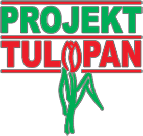 Logo projektu Tulipan